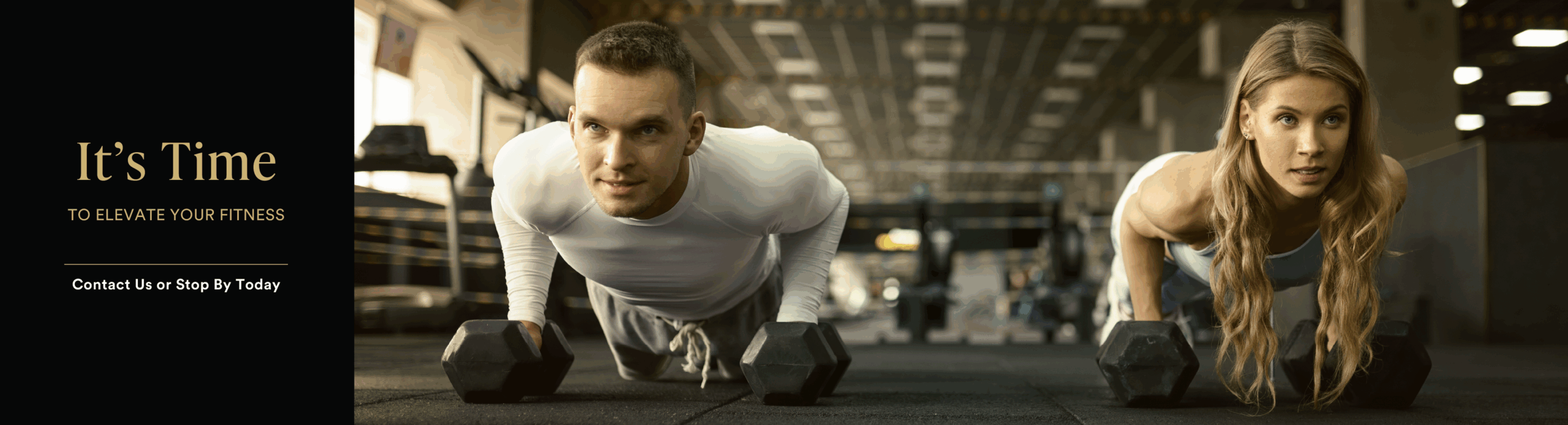 Afterburn Fitness it is time to elevate your fitness