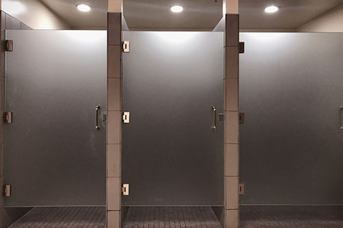 premium health club amenities